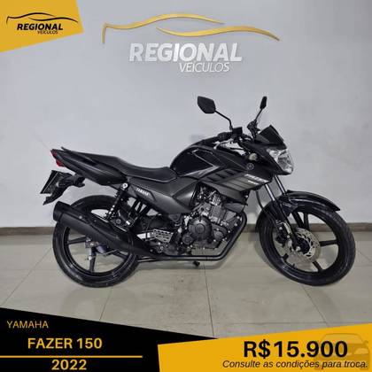 YAMAHA YS 150 FAZER SED YAMAHA YS 150 FAZER SED
